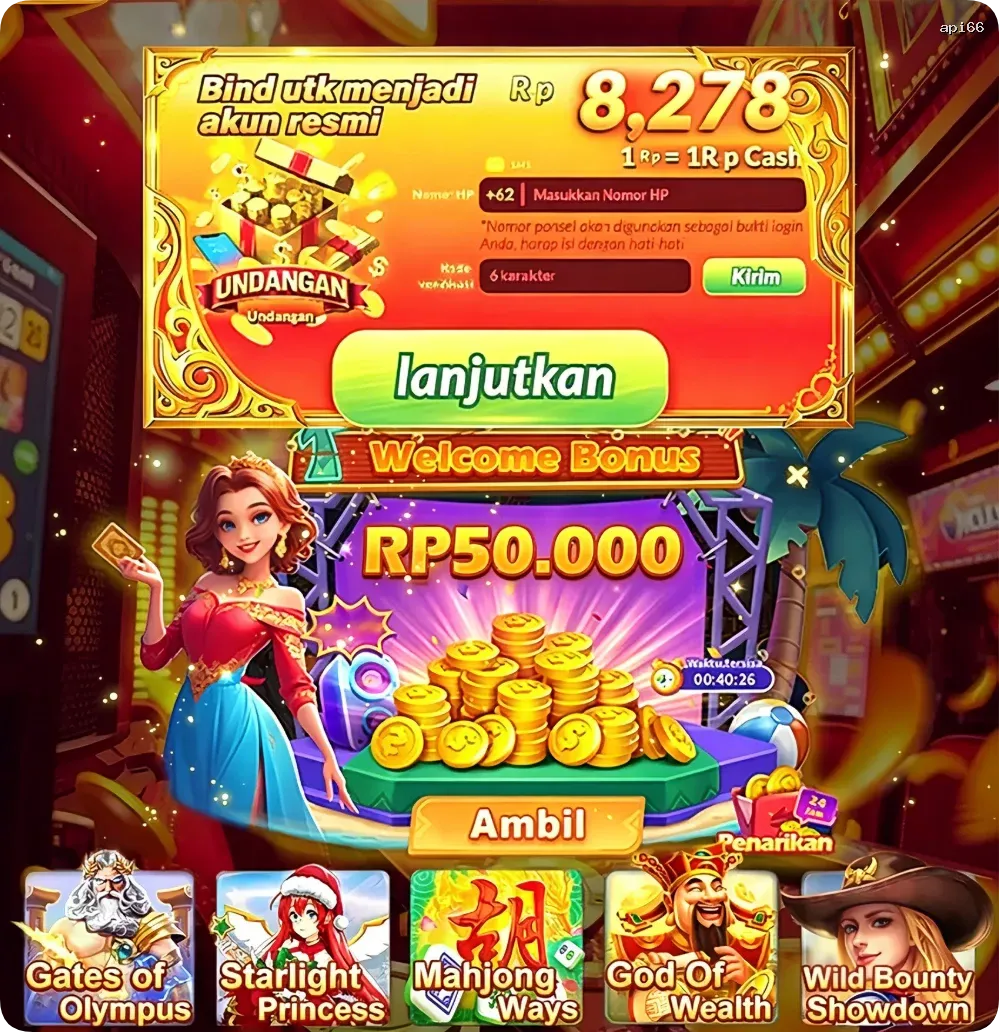 api66 Masuk