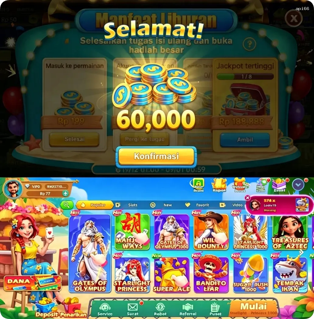api66 Masuk - api66 Resmi