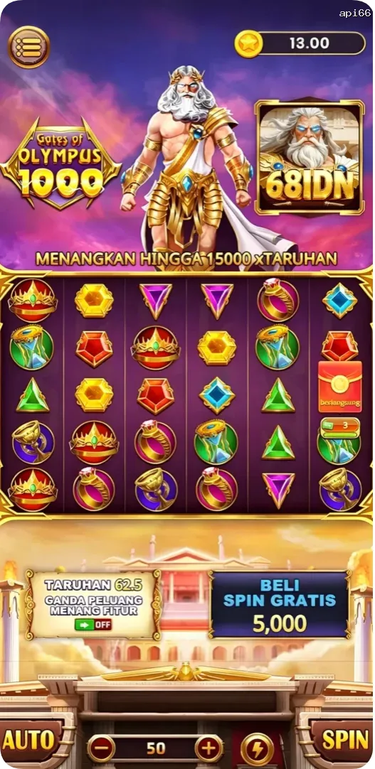 api66 Tangkapan Layar - APK Resmi